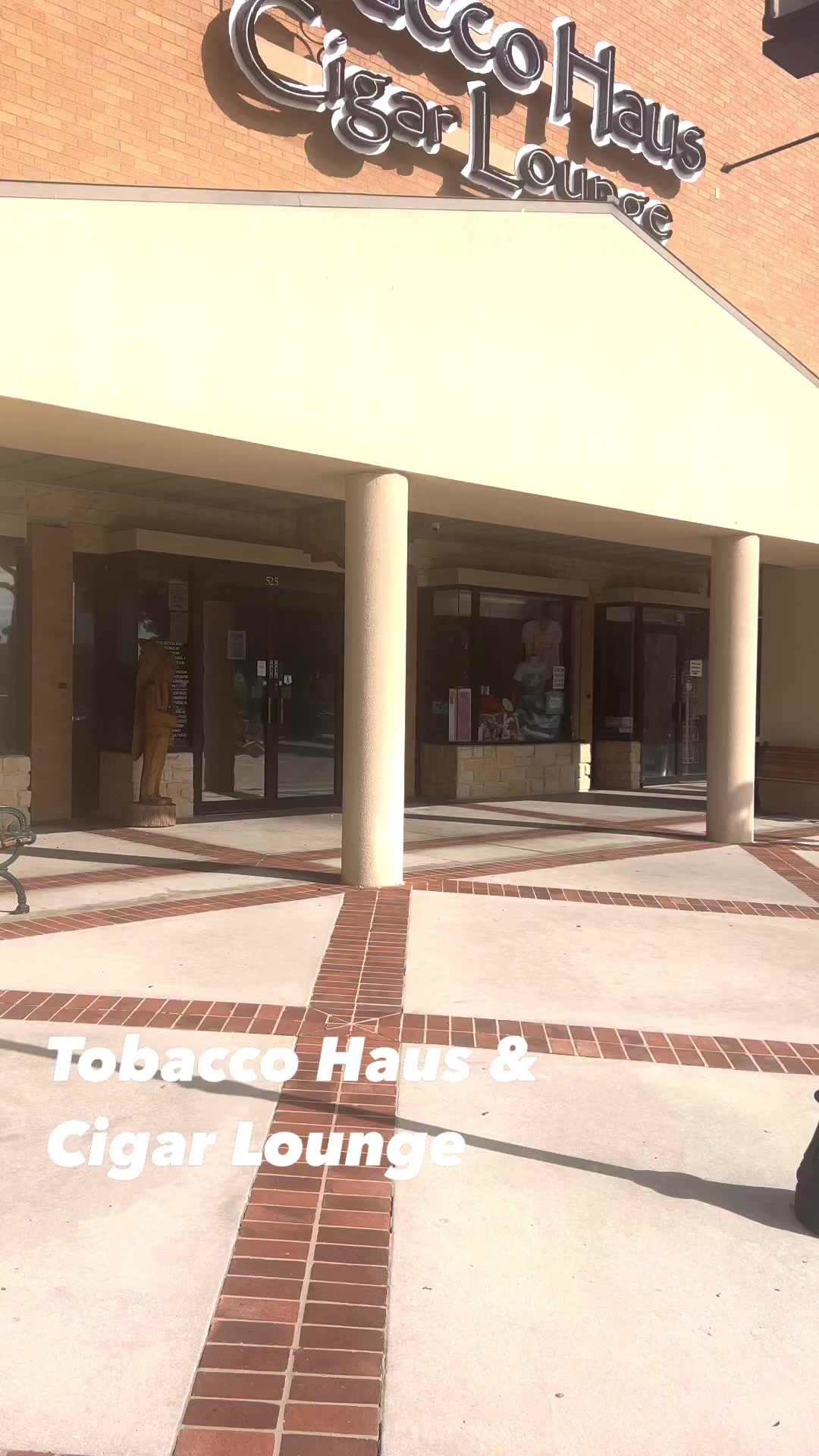 If you haven’t checked out the Tobacco Haus Cigar Lounge and Bar here in  New Braunfels, Texas, you need to!! #haveacigar #thebarthgroup #tobbacohaus  | Jason Barth