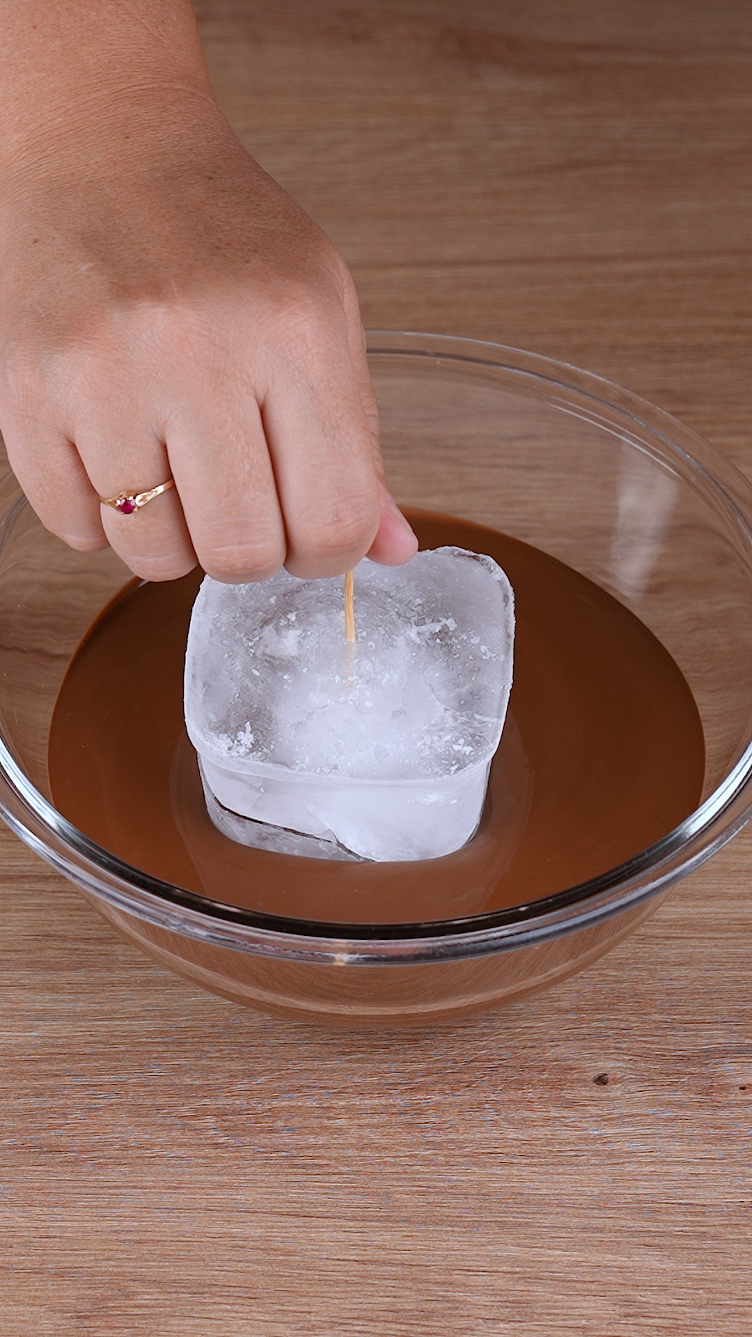 How did I not learn this before! This is the most delicious dessert I ...