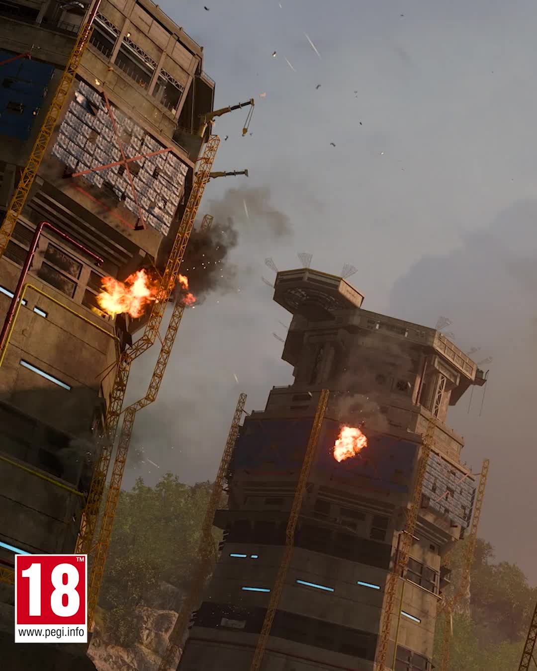 Everything leads to this 🤯 Richtofen and the crew breach Janus