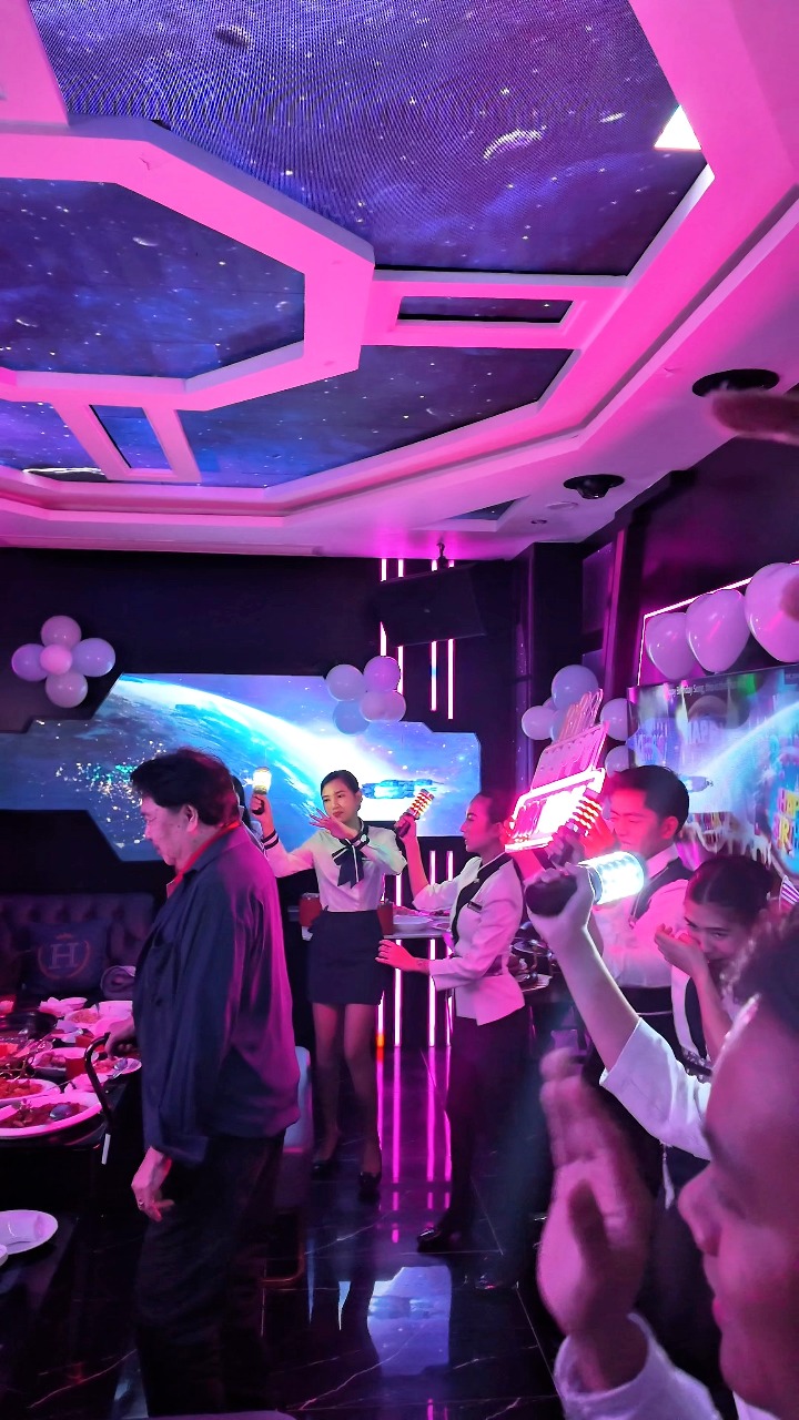 Arcadia KTV | Pasay City