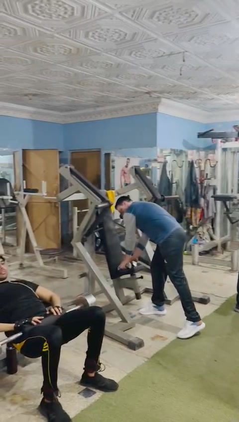 BILAL's GYM & Sports (official) | Multan