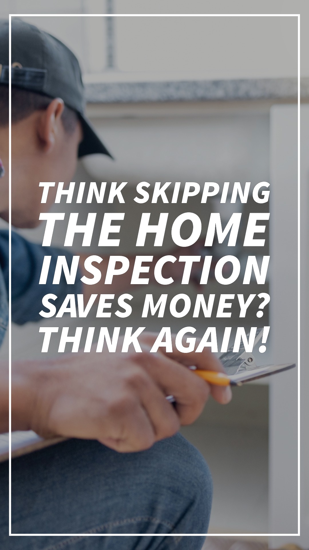 🏠 Considering buying or selling a home? Don't skip the home inspection ...