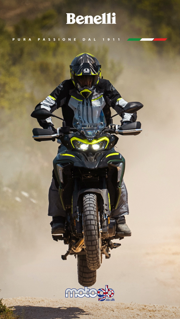 One of the most successful models in Benelli's history, the Benelli ...