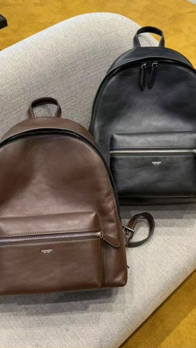 coach backpack me Kisslock Frame Backpack, B4/Dark Brown One Size : Clothing, Shoes & Jewelry Lighten your load when on RIDGEWOOD BACKPACK, Style Color, CCB81