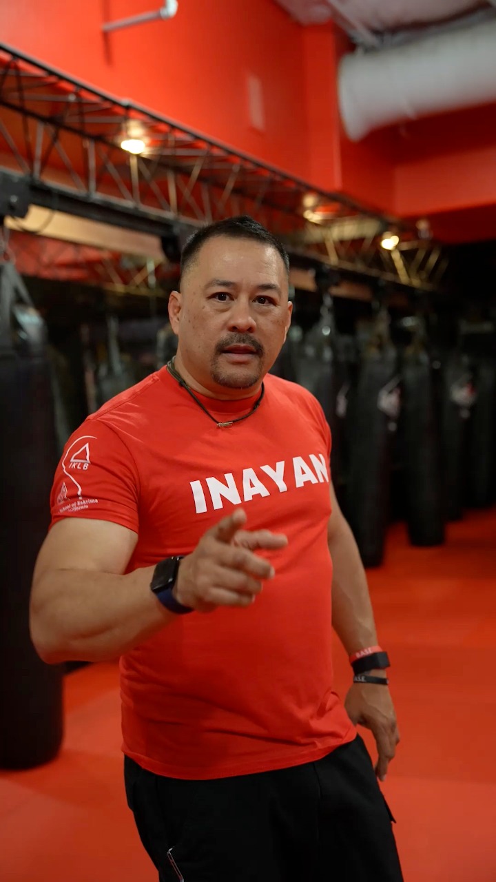This technique will turn the tables if you’re facing a LARGER OPPONENT ...