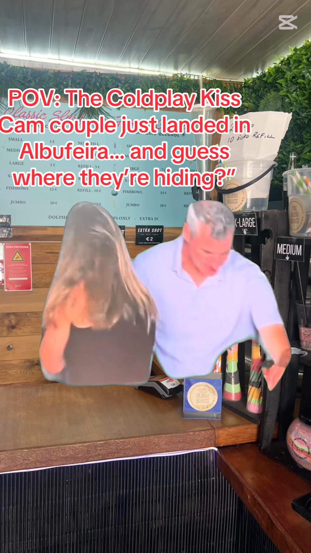 The Slush Shack | Albufeira