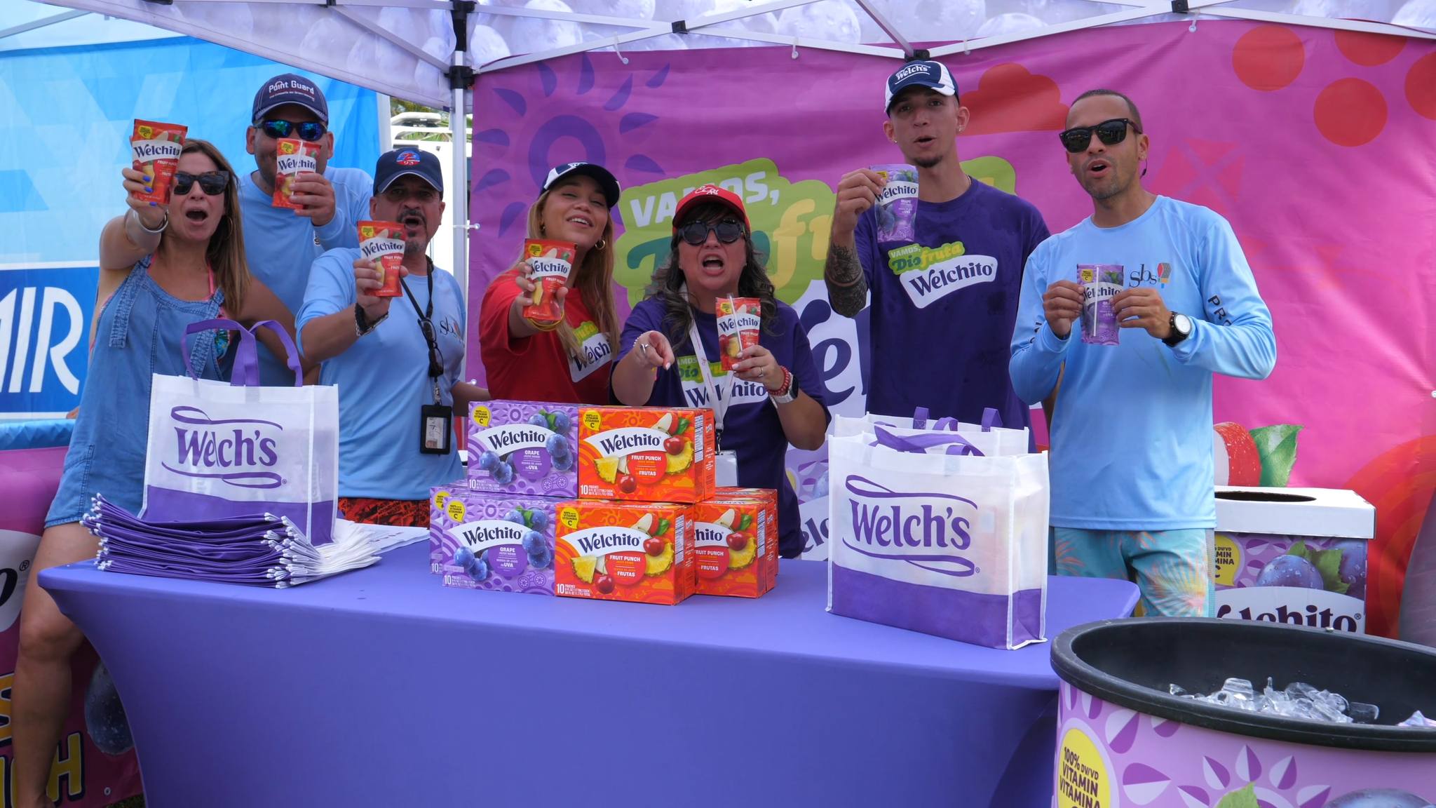 Activación de sampling de Sopas Lipton (con su toque criollo ) en el ...