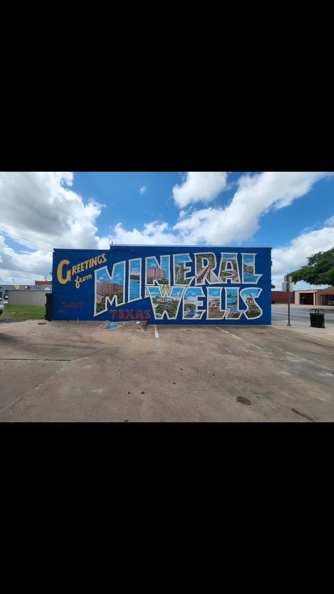 Did you know??? The heart of historic Downtown Mineral Wells is