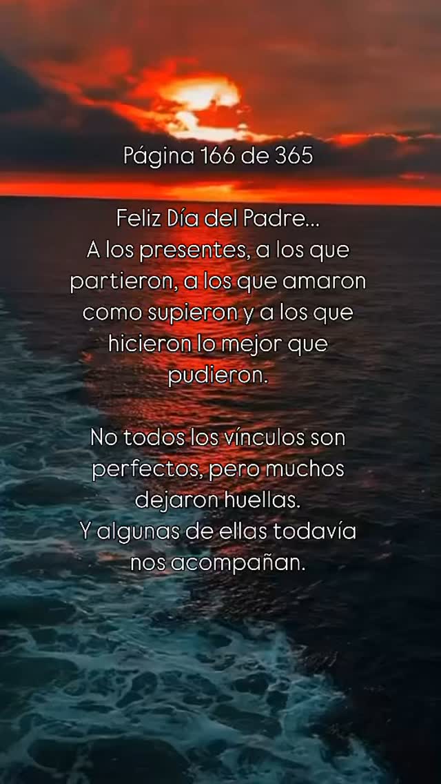 🏻💌🙌🏻 Feliz Día del Padre... 🫂🥰 A los presentes, a los que partieron, a ...