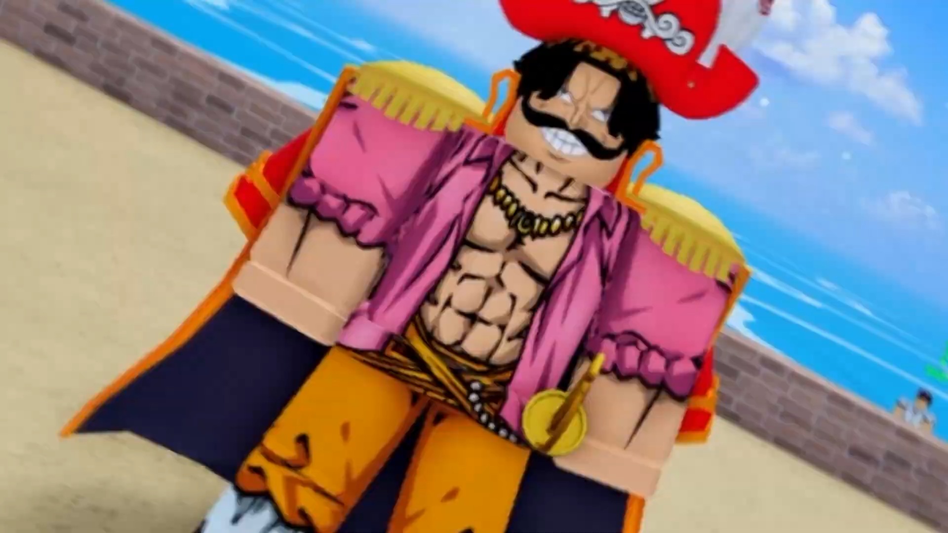 I Combined the Strongest Powers in Sailor PIece #meenyu #new