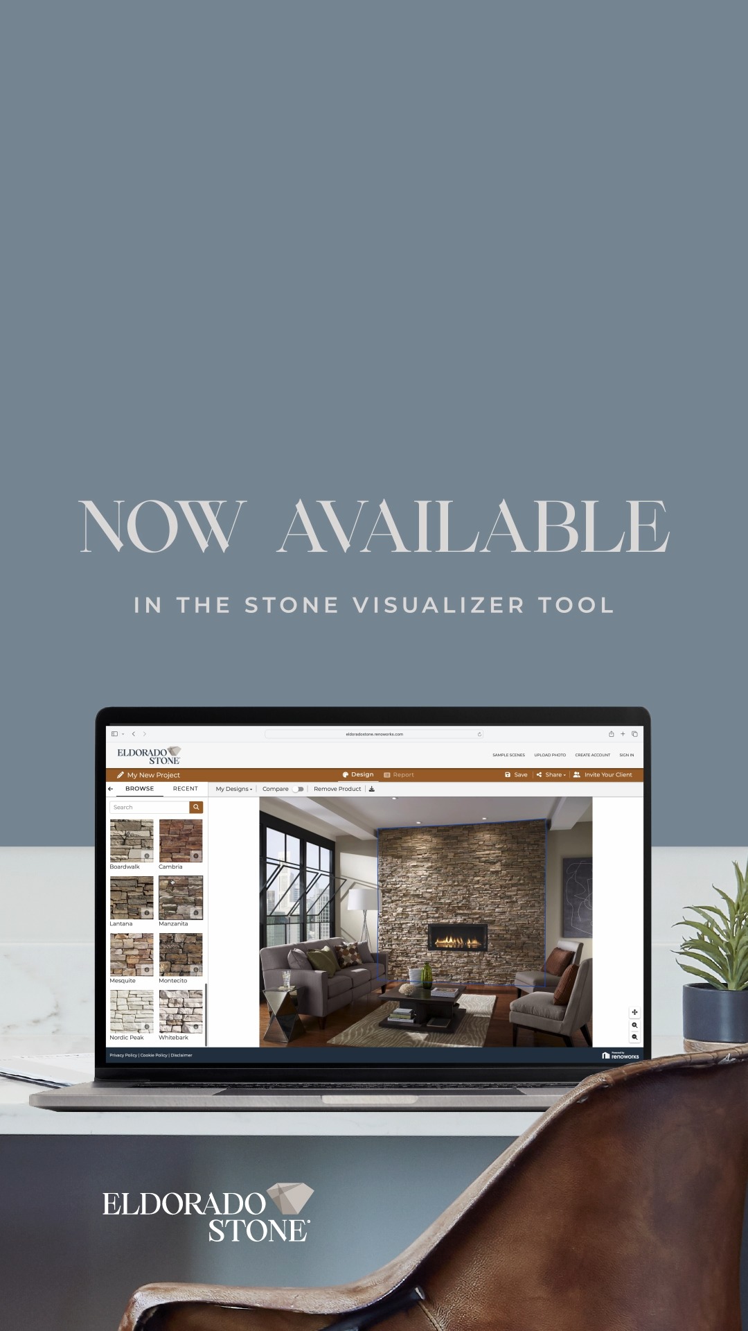 Ready to reimagine your space? Start with our Stone Visualizer Ranchers ...