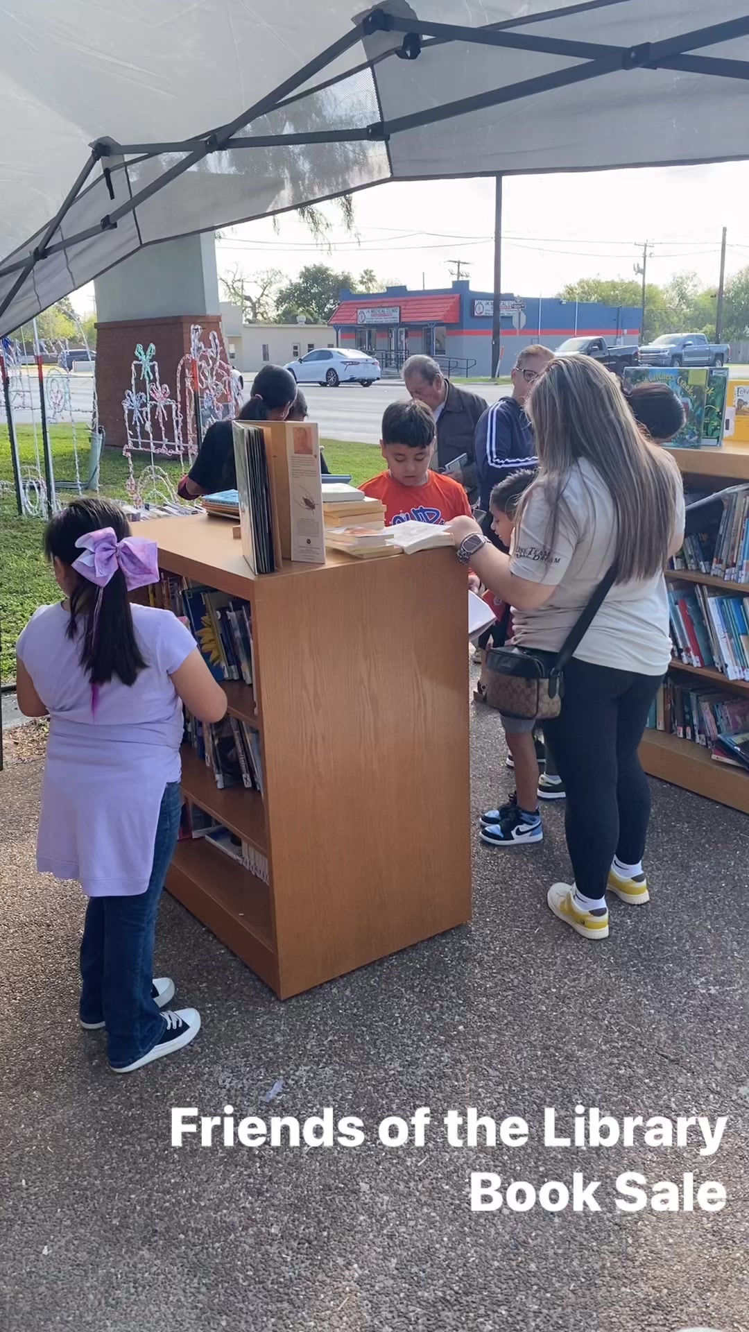 Friends of the Ethel L. Whipple Memorial Library on Reels | Facebook