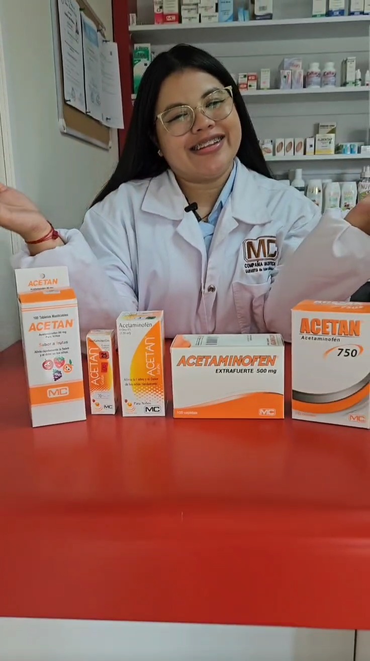 Compañía Farmacéutica MC added... - Compañía Farmacéutica MC