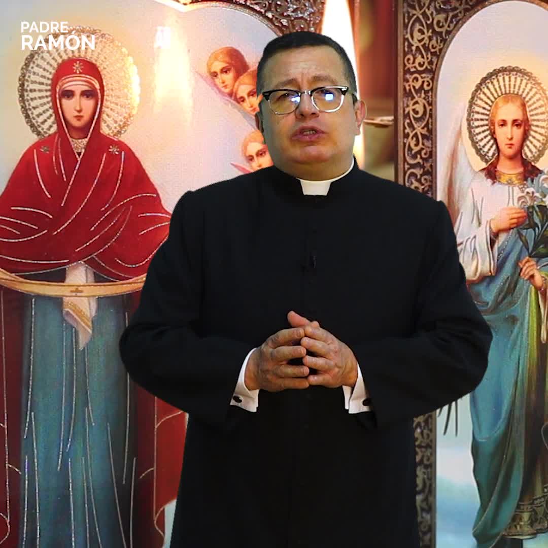 Conságrate a ti y a tu familia a nuestra Madre la Virgen María. . # ...