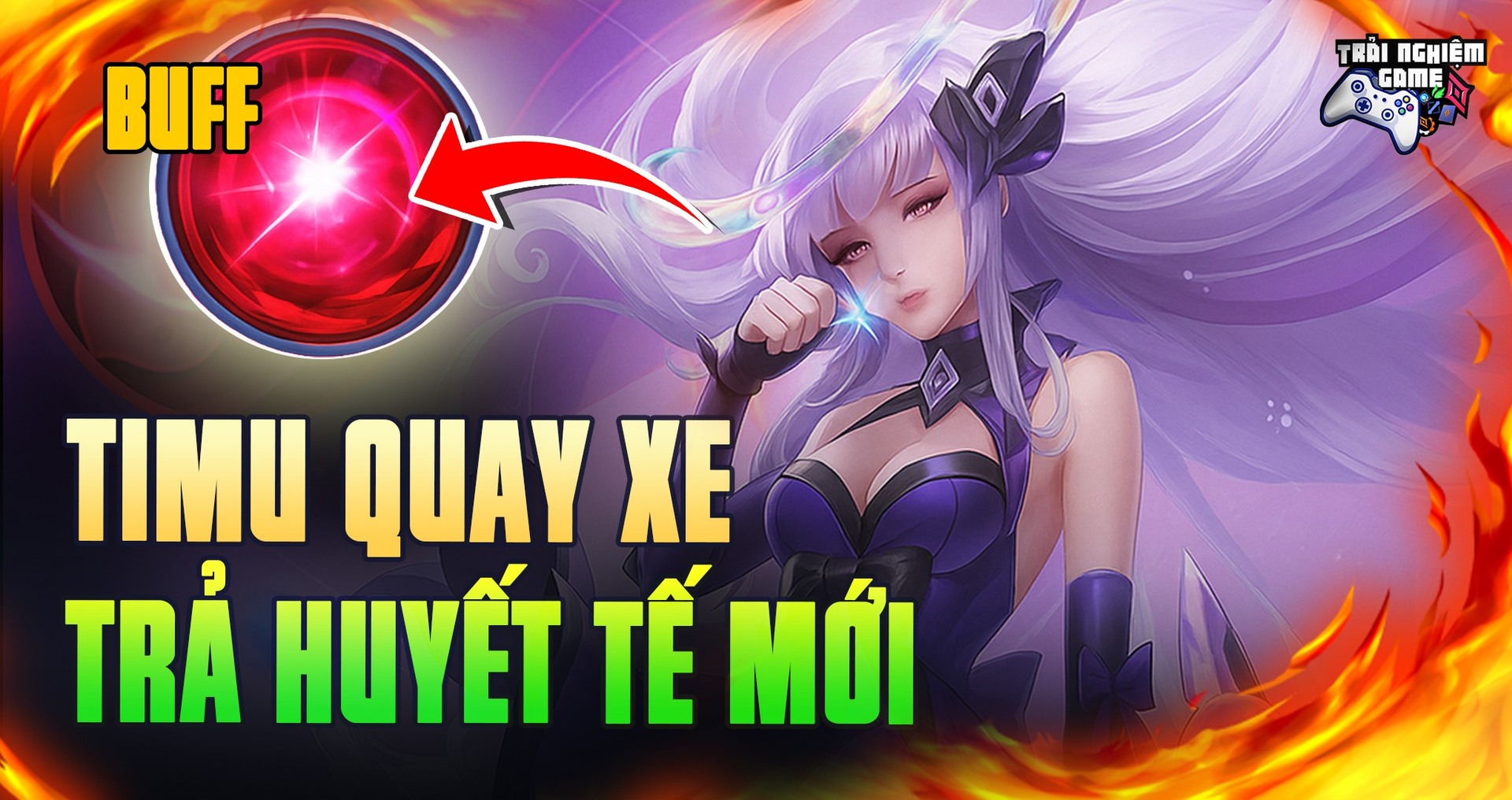 🔥 Sinestrea Được Trả Lại Huyết Tế – Timu Chiều Lòng Game Thủ? Sau nhiều ...