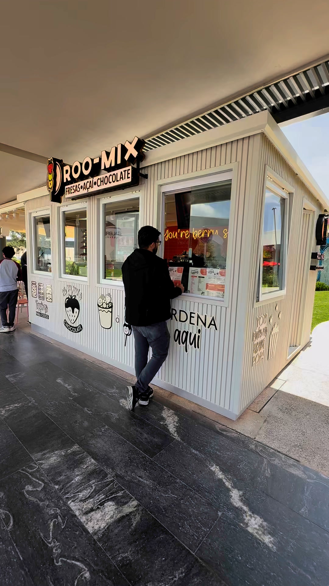 ¿Ya conocen Roo-Mix ? Un nuevo #spot donde sin duda el imperdible son ...