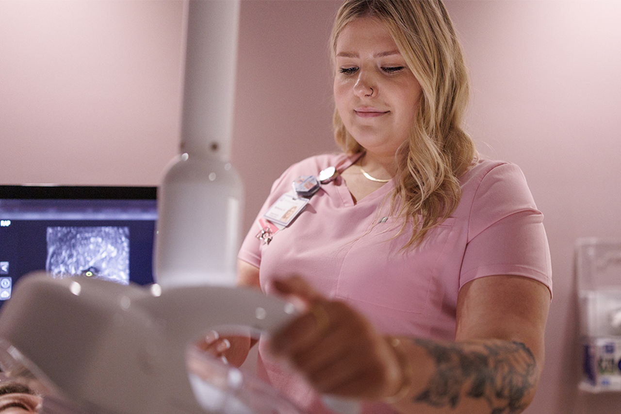 ProHealth cares | Offering automated breast ultrasound screening ...