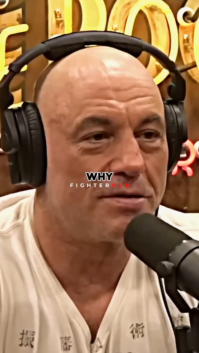 Joe rogan on Fedor I UFC #joerogan #mma #fighter #animals | uzair ...