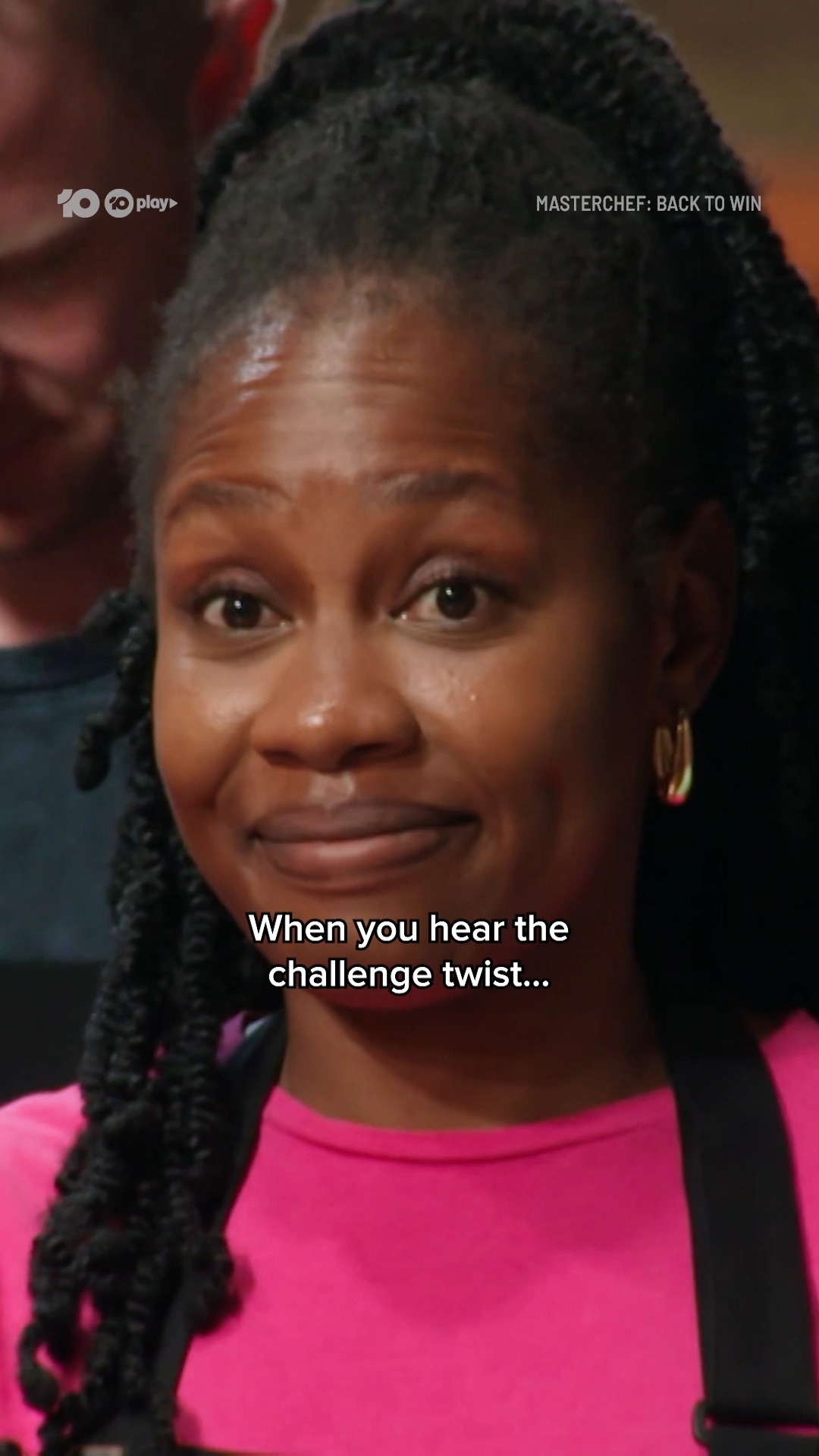 What the Helly Berry is going on here? 😳 #MasterChefAU: Back To Win | 7 ...