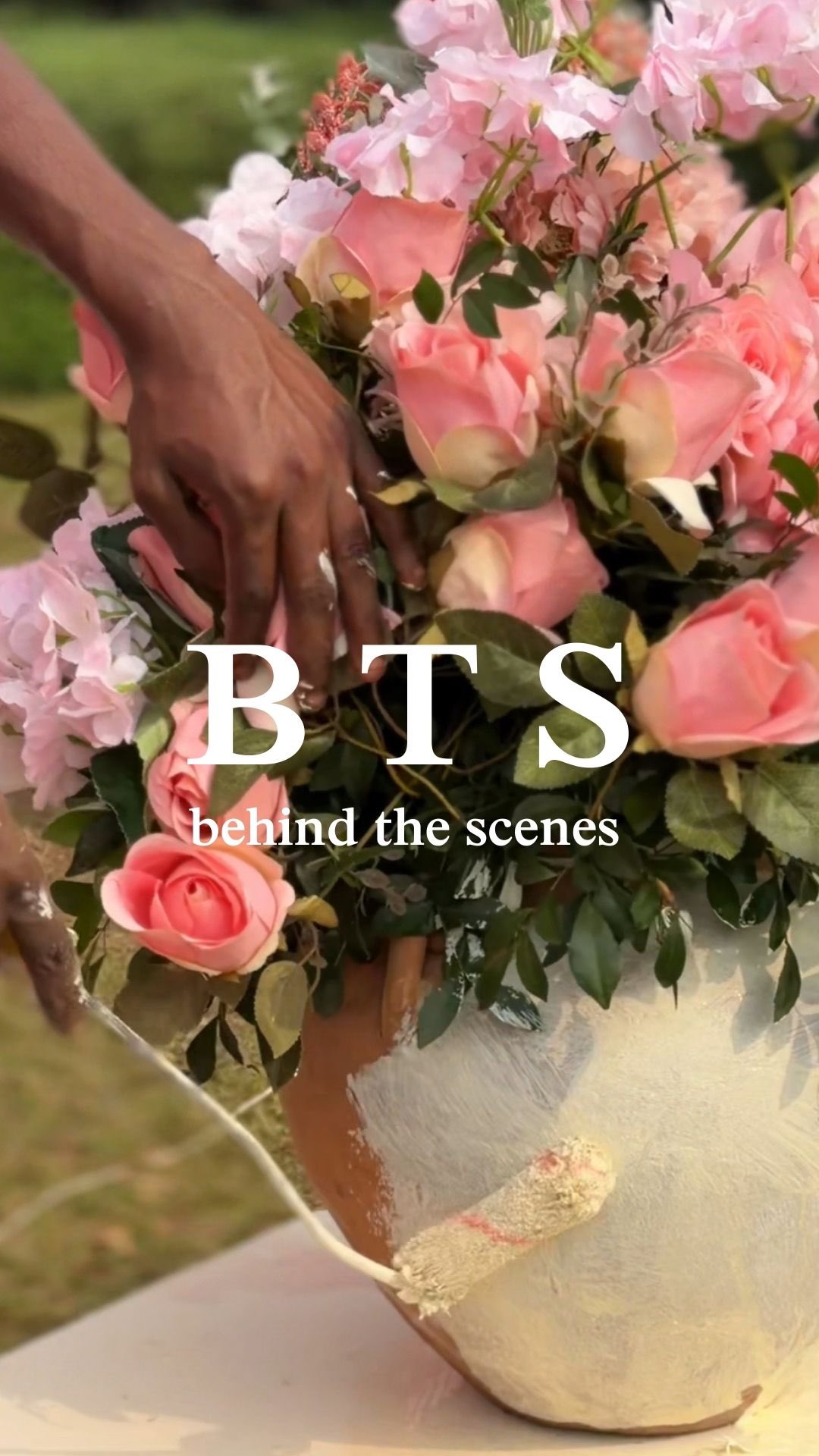 behind the scenes of Xefer & Rafsan’s wedding event, curated with love ...
