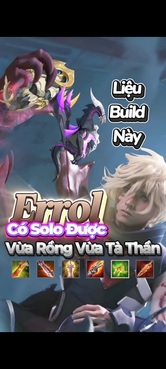 Đợt Này Errol Có Đạt Được Kỉ Lục Thế Giới Không Đây #errol # ...