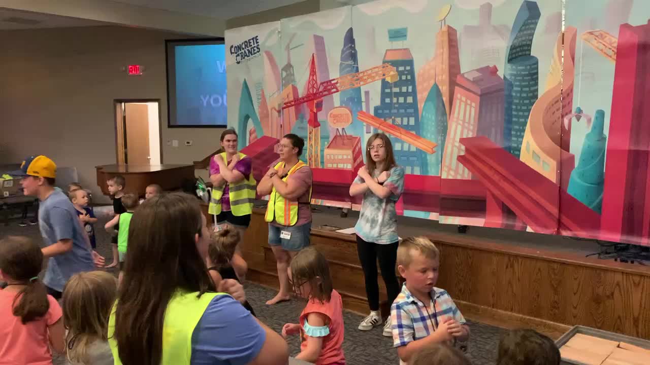 Keymar Children's Ministry | Keymar MD
