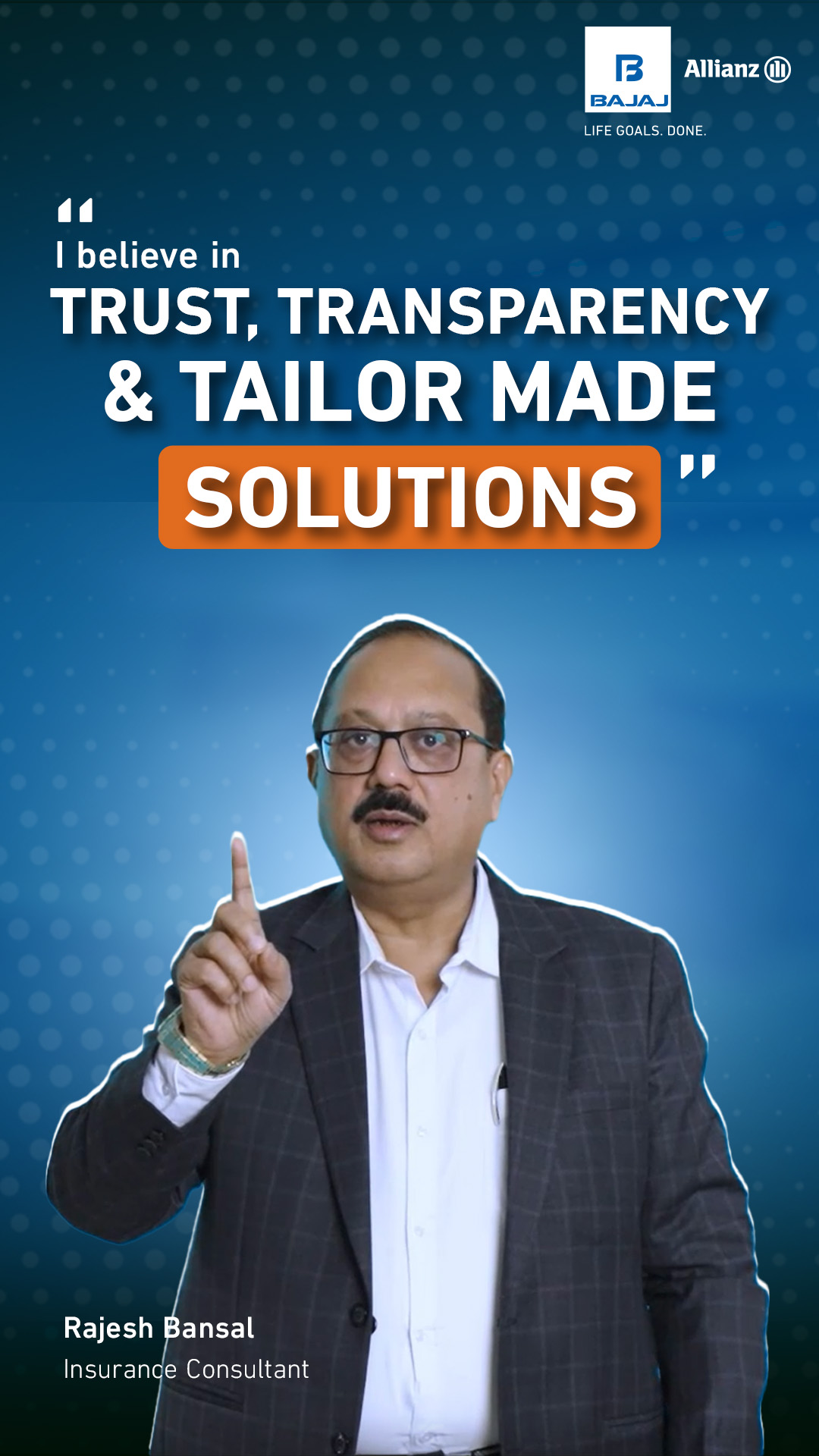 “My customers’ dreams and financial security are my top priority.” Meet ...