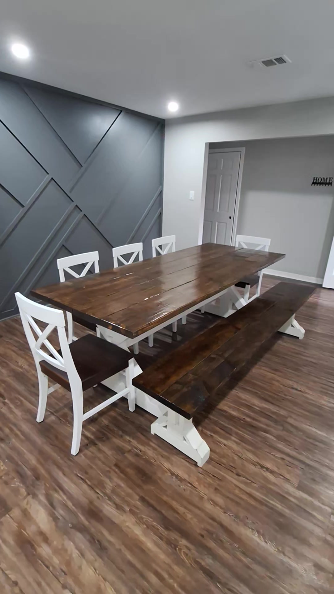 Spring Custom wood