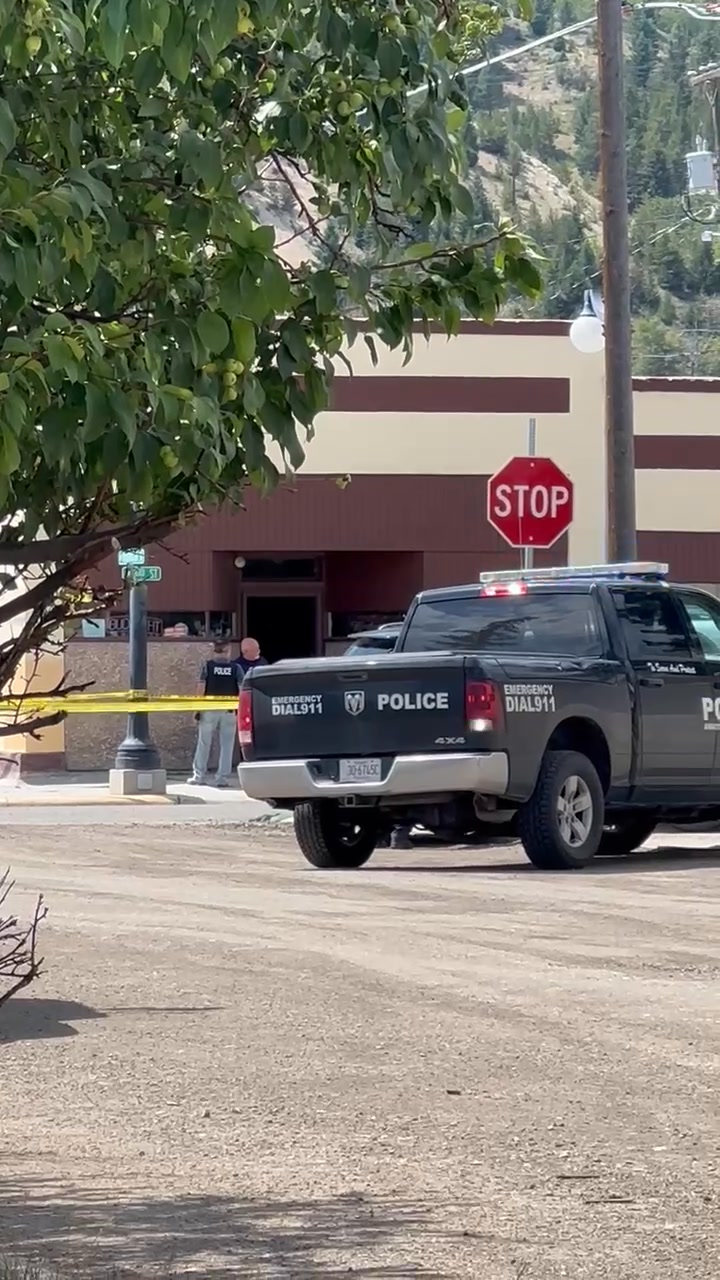 MTN News is on the scene of a reported shooting at the Owl Bar in ...