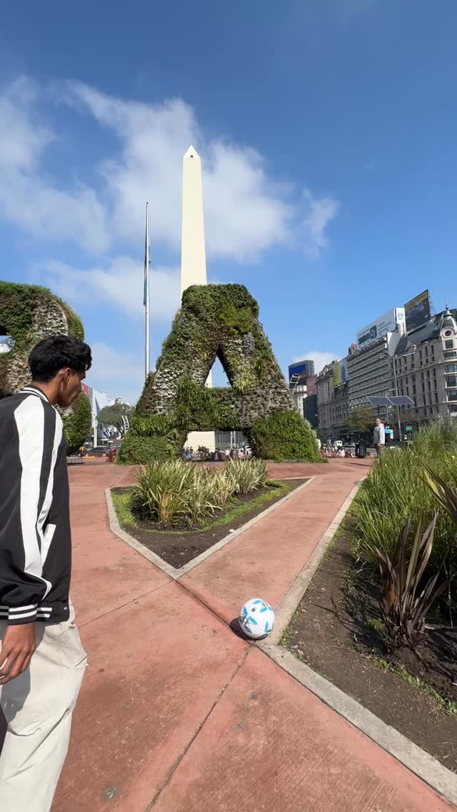 Argentina 🇦🇷 . . . . . . #reelkarofeelkaro #trendingreels #football # ...