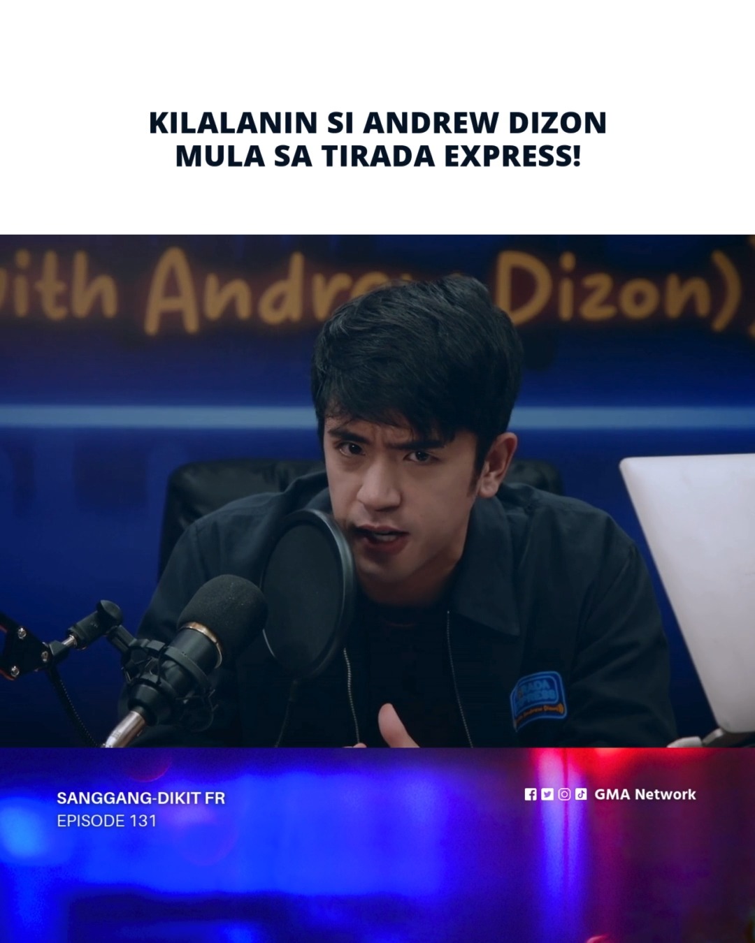 #SDFRBossIdol #Highlights: May bago tayong kasangga, si Andrew Dizon ...