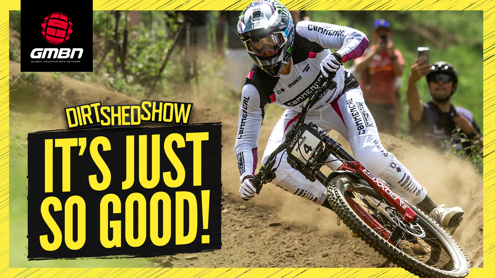 This week on the GMBN Dirt Shed Show, Martyn Ashton is joined by Blake ...