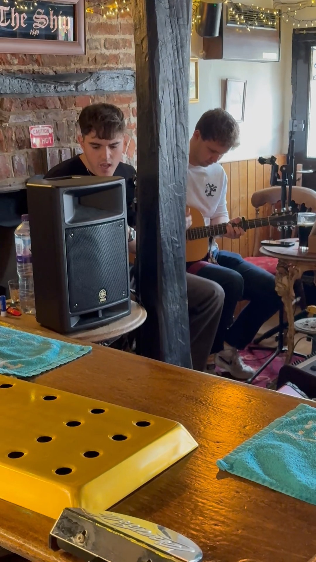 The Ship Inn Ripley on Reels | Facebook