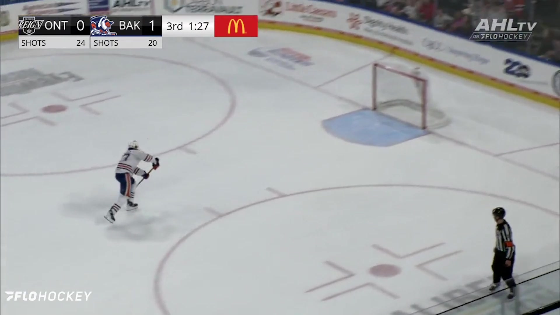 Check out the highlights from last night as the Condors shutout Ontario ...