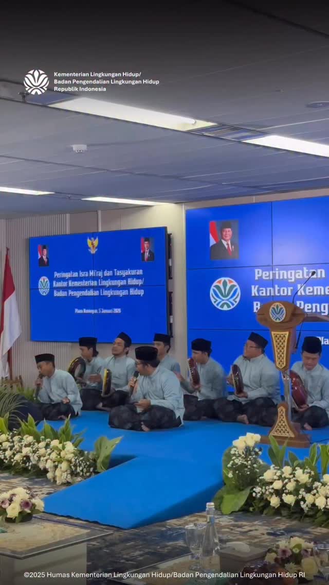 Kantor baru, semangat baru!💪 KLH/BPLH resmi beroperasi di Plaza ...