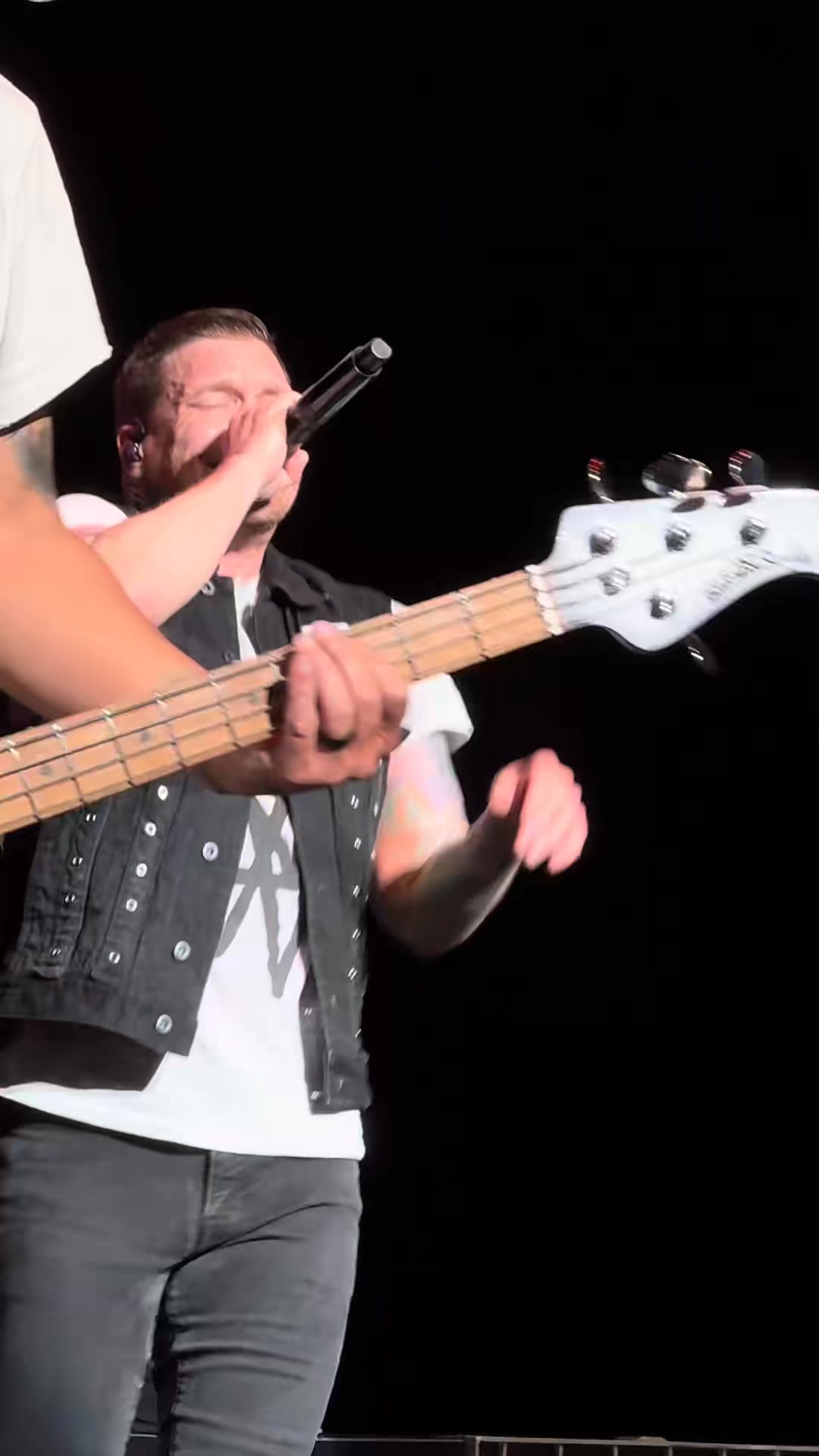 “Second Chance” Shinedown #shinedown #singer #music #reelsfbシ #fans ...