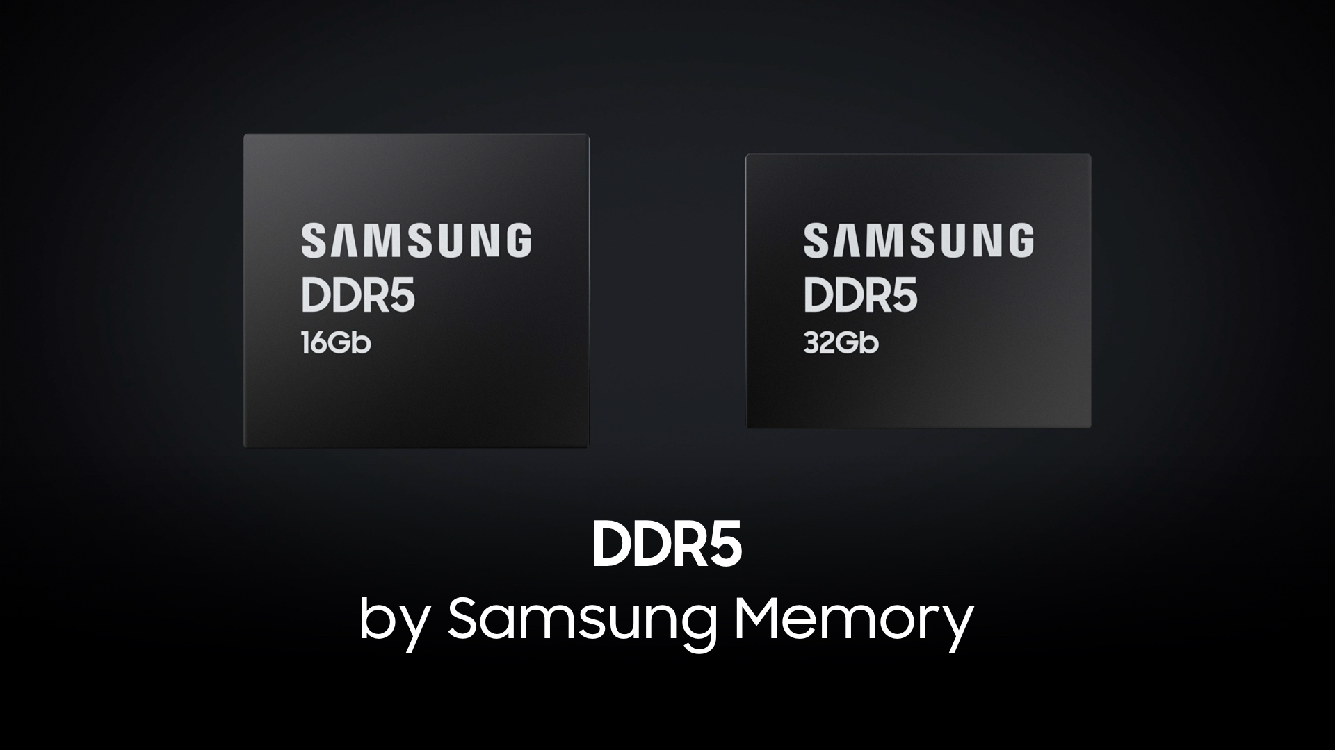 Shown this year at #CES2024: LPDDR5X CAMM2 by #SamsungMemory, the 