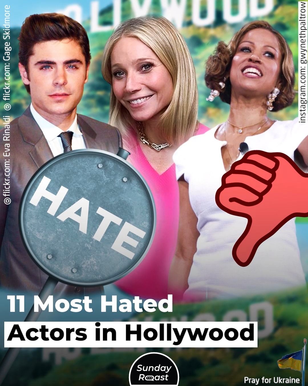 11 Most Hated Actors in Hollywood | elitism, actor | From John Travolta ...