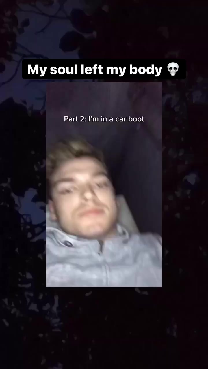Scary Posts