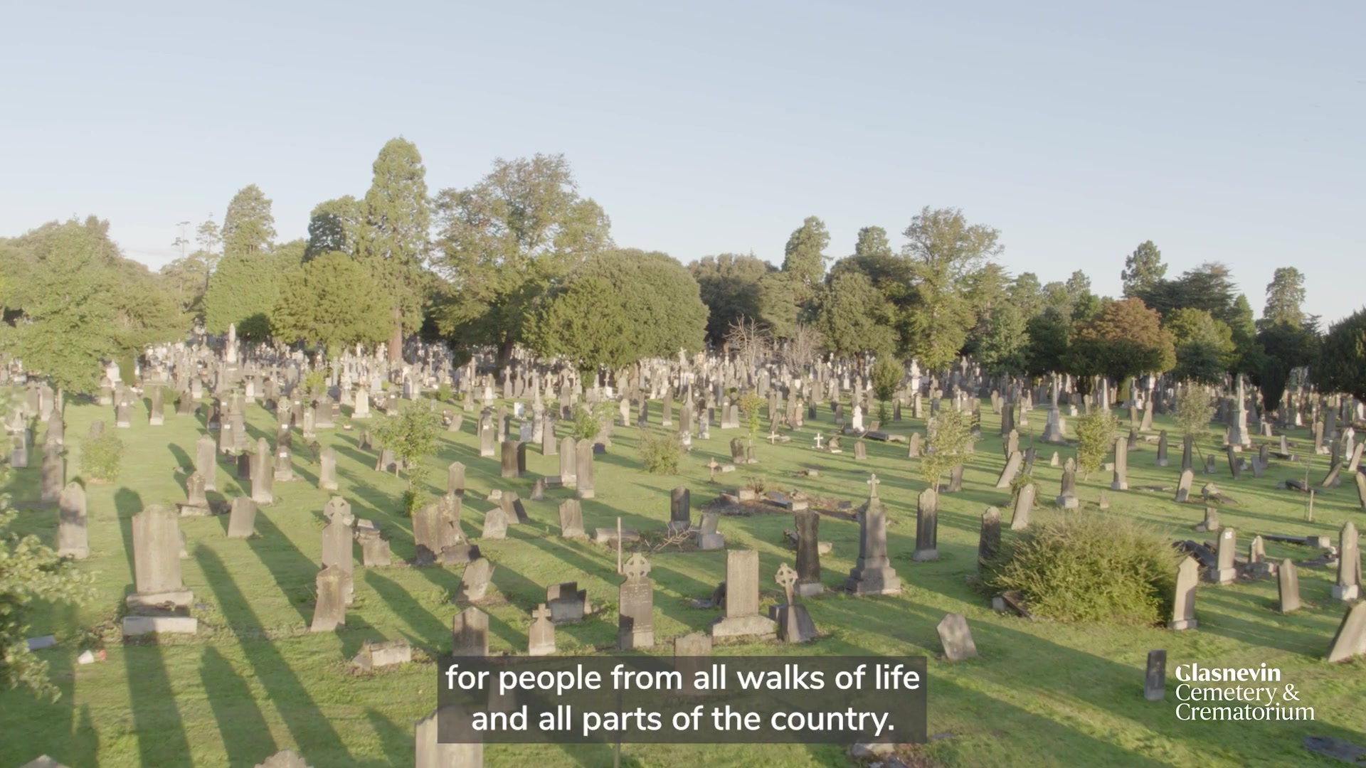There... - Experience Glasnevin - Ireland's National Cemetery | Facebook