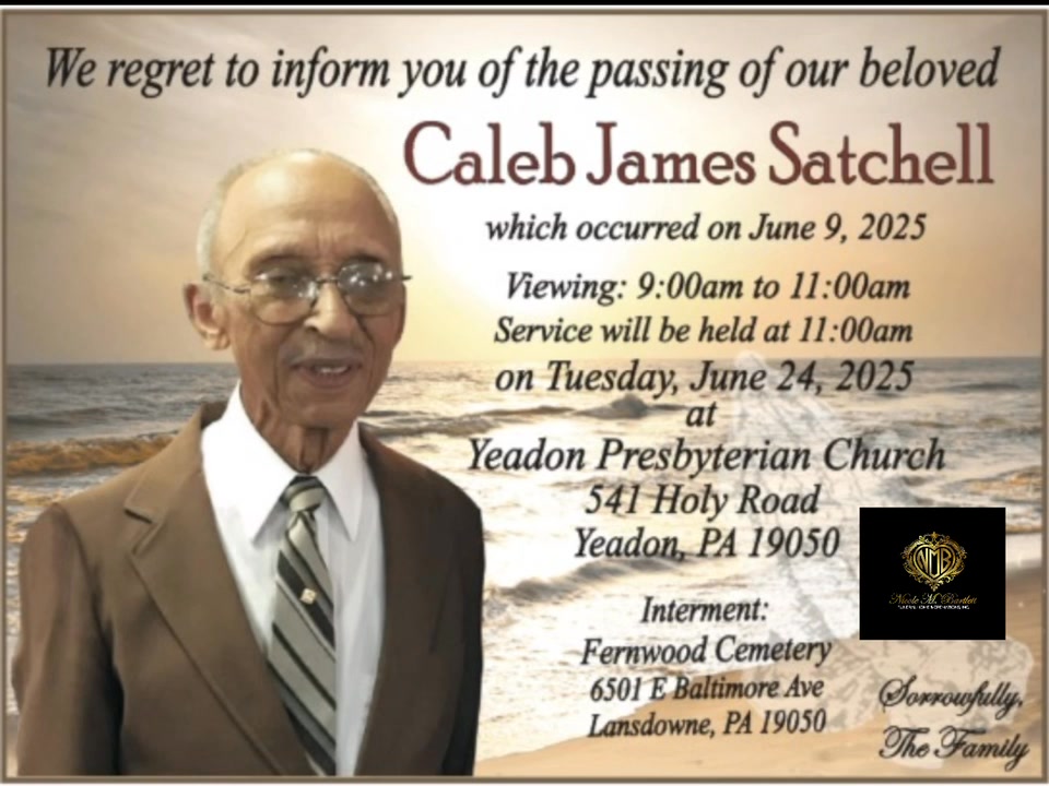 We extend our heartfelt condolences to the Satchell Family. Please keep ...