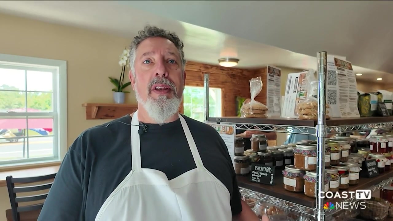 CoastTV News - Old World Breads has opened a new bakery on... | Facebook