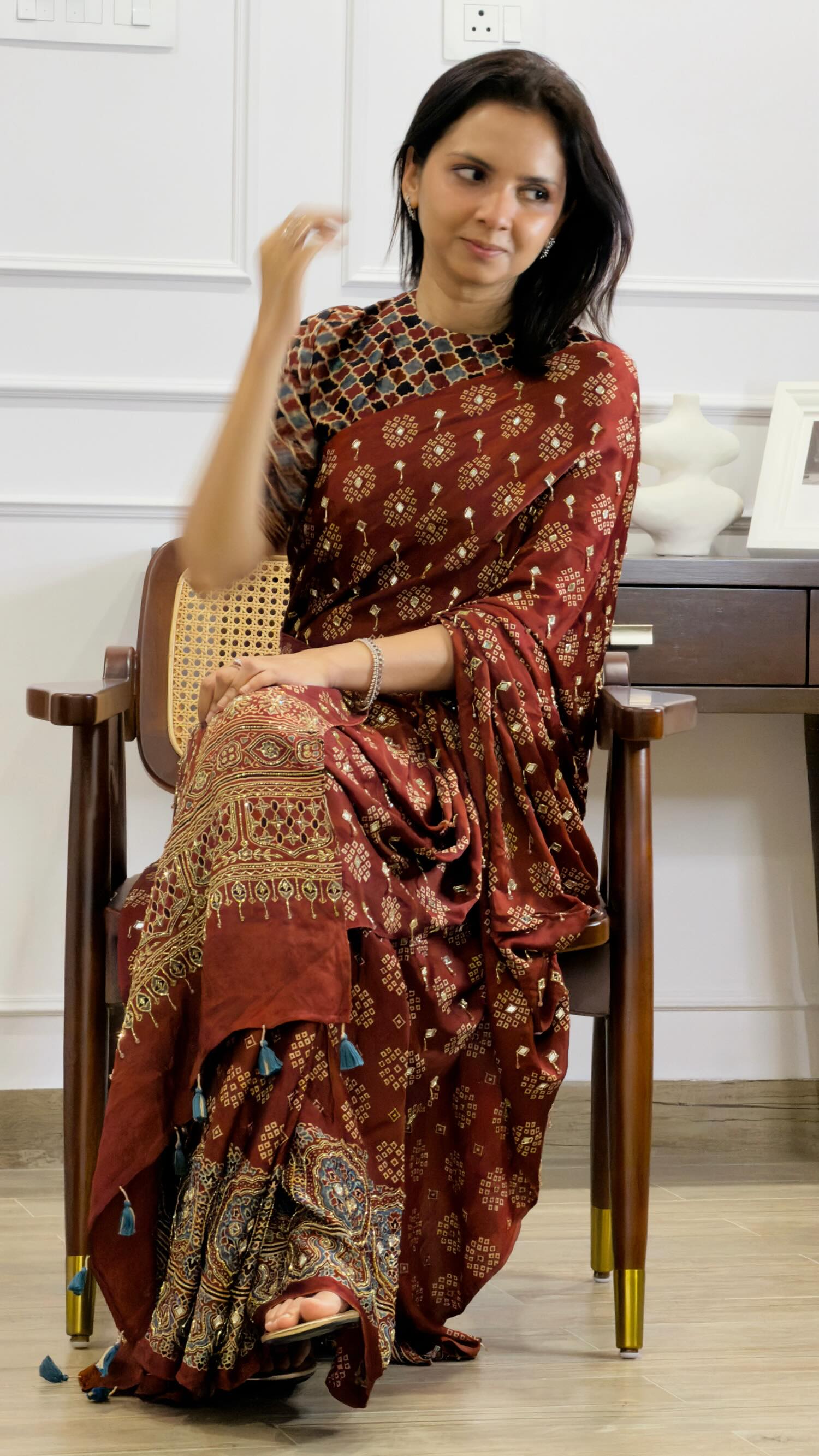 Rooted in heritage, Artisanal Wearable Art The ‘Bridesmaids Edit’25 ...