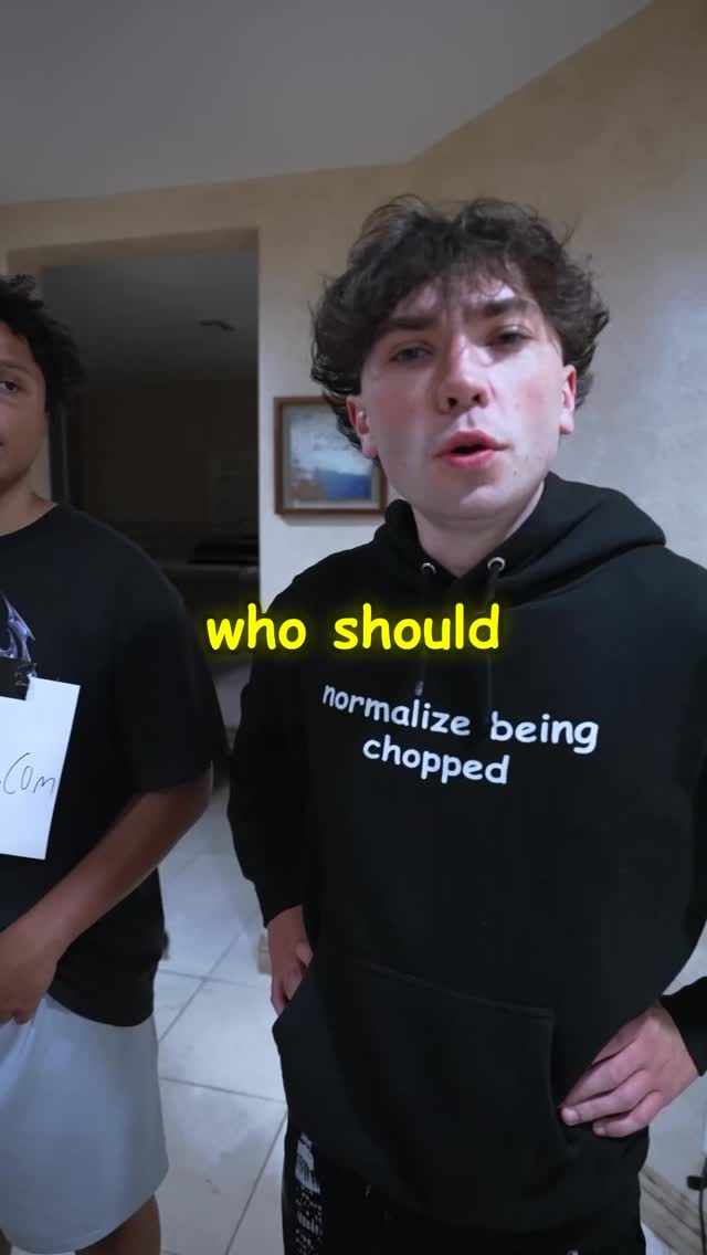 Who should the team?😭😭😭 #yesquad #yesquadhouse #contenthouse | YeSloth ...