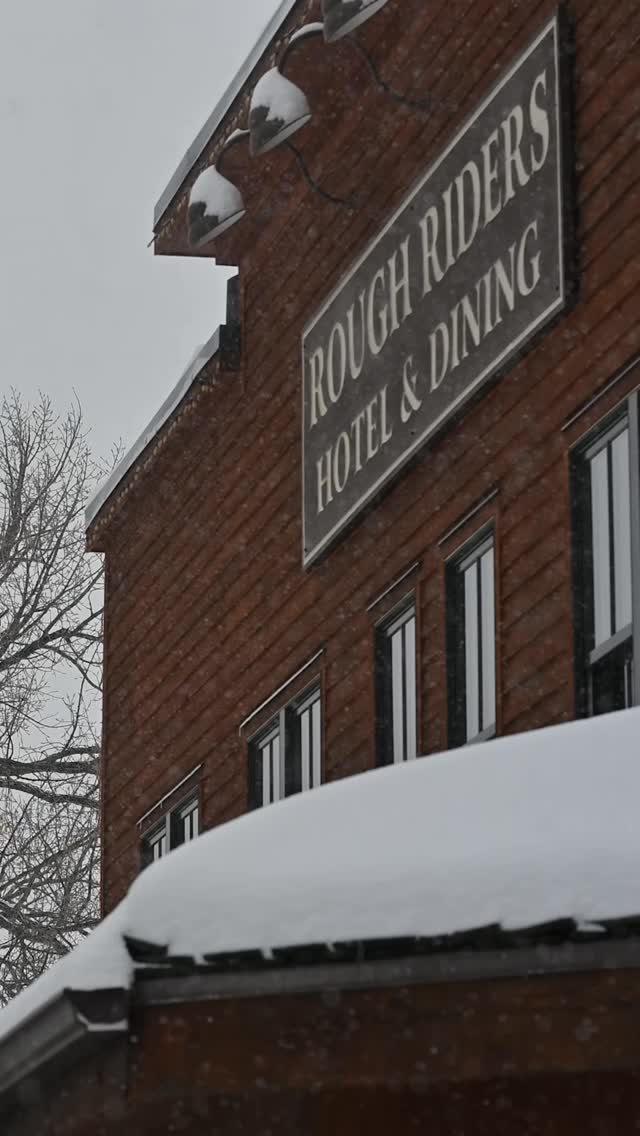 Medora, ND - New Year’s Eve plans? We’ll be partying in... | Facebook