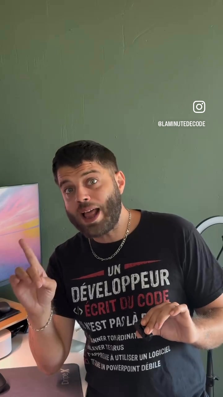 Les équipes de développeurs, c’est pas du code… c’est une comédie ...