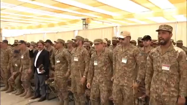 (((پاکستان کاابدالی ویپن سسٹم کاکامیاب تجربہ))) پاکستان کا450 کلومیٹر ...