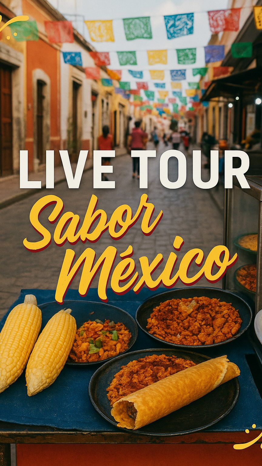 Playa del Carmen Food Tour • Tasty México