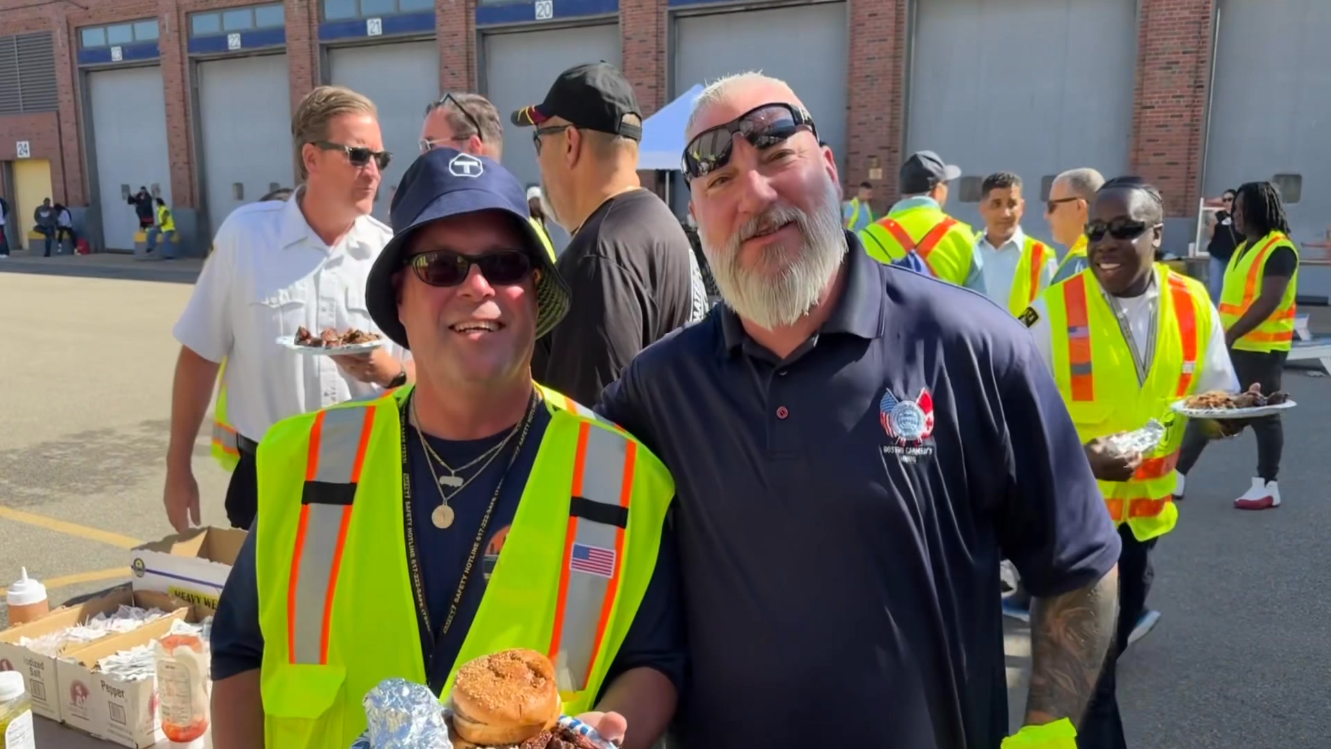 Yesterday, the Executive Board and I attended the MBTA’s bus rodeo to ...