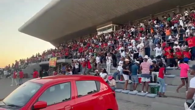 ♦️ICYMI♦️ The EFF Youth Command (EFFYC) held a #FromSRCToWards Rally at ...